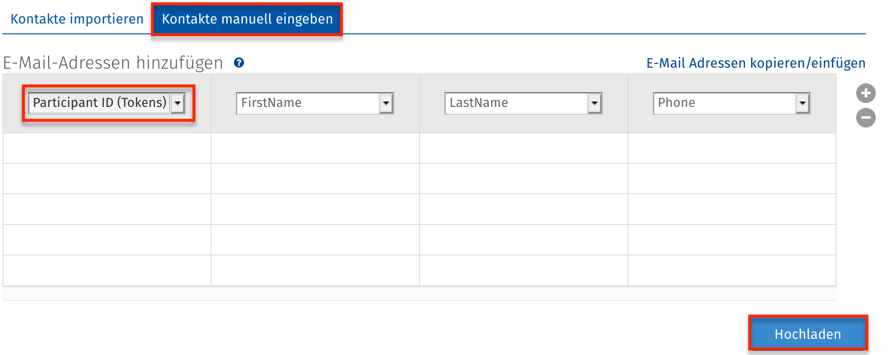 Survey Software Help Image